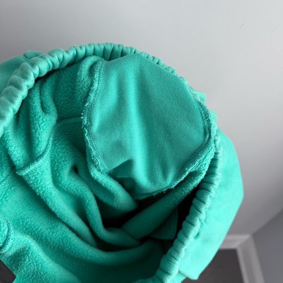 Fear of God ESSENTIALS Women's Sweat Pants in Mint Leaf XS Joggers Streetwear - Picture 15 of 16